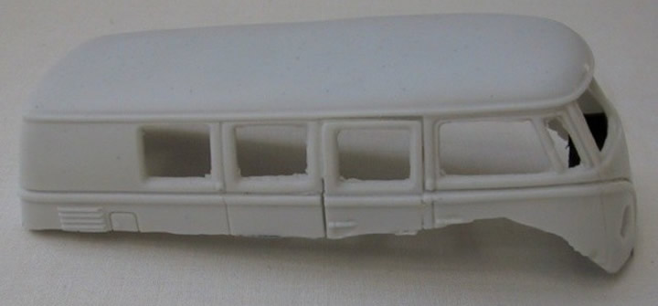 Scalextric VW Van